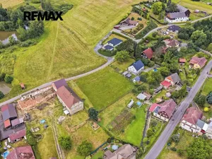 Prodej pozemku pro bydlení, Brniště, 1477 m2