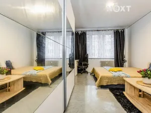Prodej bytu 2+1, Veselí nad Lužnicí, Pod Markem, 61 m2