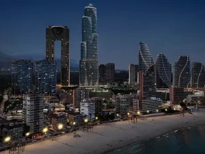 Prodej bytu 3+kk, Benidorm, Španělsko, 109 m2