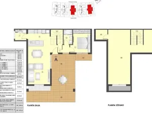 Prodej rodinného domu, Pulpí, Španělsko, Calle Mar de Alborán, 143 m2