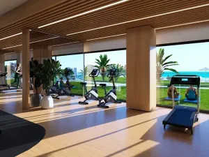 Prodej bytu 3+kk, Benidorm, Španělsko, 69 m2