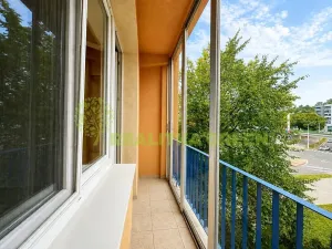Prodej bytu 3+kk, Brno, Veletržní, 71 m2