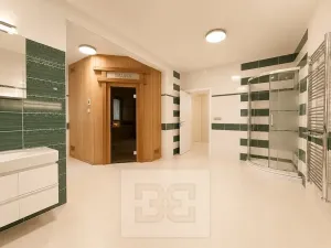 Pronájem vily, Brno, Březinova, 362 m2