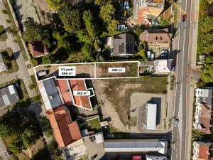 Prodej skladu, Břeclav, Lidická, 170 m2