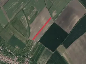 Prodej pole, Louka, 9343 m2