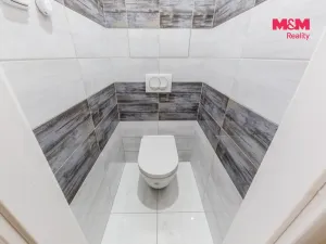 Prodej bytu 3+1, Mělník, Dykova, 74 m2