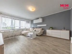 Prodej bytu 3+1, Mělník, Dykova, 74 m2