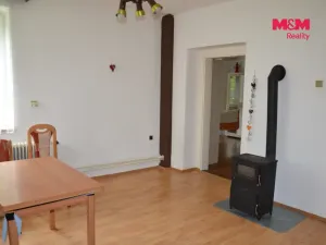 Prodej rodinného domu, Hronov - Velký Dřevíč, 250 m2