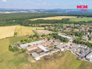 Prodej komerčního pozemku, Obora, 7125 m2