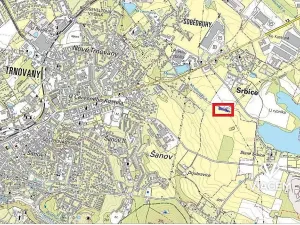 Prodej podílu pole, Teplice, 371 m2