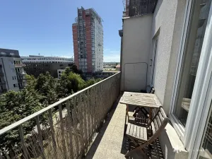 Pronájem bytu 1+kk, Praha - Strašnice, Názovská, 38 m2