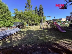 Prodej zahrady, Bílina, 369 m2