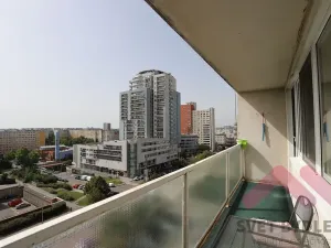 Pronájem bytu 2+kk, Praha - Stodůlky, Petržílkova, 50 m2