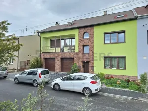 Pronájem bytu 1+1, Křelov-Břuchotín, Zahradní, 45 m2
