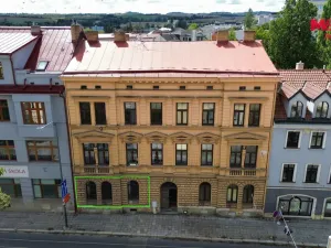 Prodej bytu 3+kk, Jihlava, Dvořákova, 87 m2