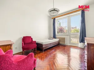 Prodej bytu 2+1, Praha - Strašnice, Královická, 52 m2