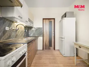 Prodej bytu 2+1, Praha - Strašnice, Královická, 52 m2