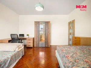 Prodej bytu 2+1, Praha - Strašnice, Královická, 52 m2