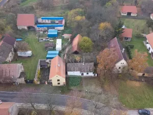 Prodej podílu pozemku, Třebíz, 161602 m2
