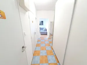 Pronájem bytu 2+1, Praha - Záběhlice, Sasanková, 52 m2