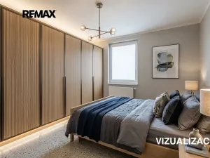 Prodej bytu 3+1, Veselí nad Moravou, Chaloupky, 73 m2