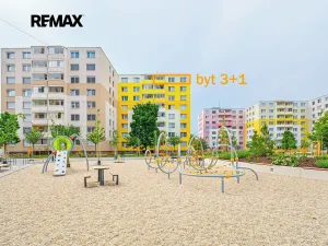 Prodej bytu 3+1, Veselí nad Moravou, Chaloupky, 73 m2