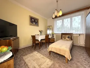 Prodej bytu 2+1, Zbýšov, Školní, 51 m2