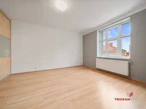 Prodej bytu 2+kk, Hradec Králové - Pražské Předměstí, Horova, 48 m2