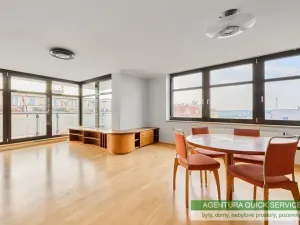 Prodej bytu 2+kk, Praha - Vinohrady, Chrudimská, 113 m2