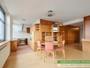 Prodej bytu 2+kk, Praha - Vinohrady, Chrudimská, 113 m2