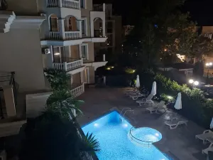 Prodej bytu 2+kk, Sveti Vlas, Bulharsko, 60 m2