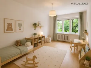 Prodej bytu 3+1, Karviná, Kirovova, 61 m2