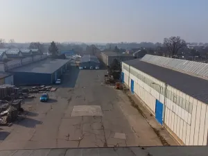 Pronájem skladu, Ostrava, 957 m2
