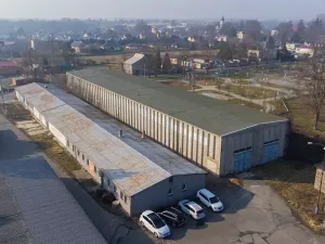 Pronájem skladu, Ostrava, 957 m2