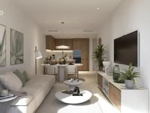 Prodej bytu 3+kk, Pilar de La Horadada, Alicante, Španělsko, 80 m2
