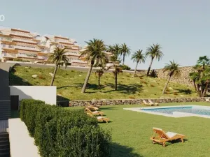 Prodej bytu 3+kk, Vera, Almería, Španělsko, 64 m2