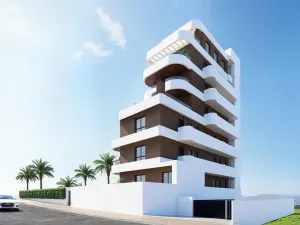 Prodej bytu 4+kk, Guardamar del Segura, Alicante, Španělsko, 98 m2