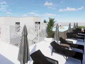 Prodej bytu 4+kk, Torrevieja, Alicante, Španělsko, 107 m2