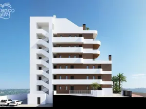 Prodej bytu 4+kk, Guardamar del Segura, Alicante, Španělsko, 93 m2