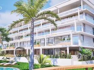 Prodej bytu 4+kk, Cartagena, Murcia, Španělsko, 151 m2