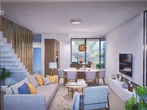 Prodej bytu 4+kk, Cartagena, Murcia, Španělsko, 175 m2