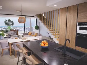 Prodej bytu 4+kk, Cartagena, Murcia, Španělsko, 175 m2