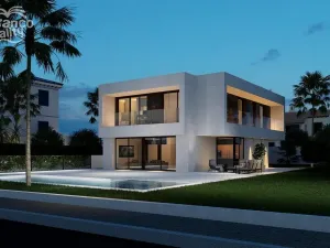 Prodej rodinného domu, Orihuela Costa, Alicante, Španělsko, 237 m2