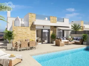 Prodej rodinného domu, San Fulgencio, Alicante, Španělsko, 99 m2