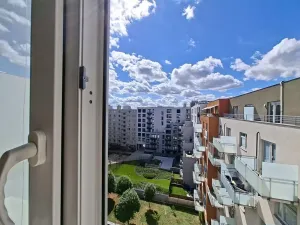 Pronájem bytu 1+kk, Praha - Kamýk, Novodvorská, 32 m2