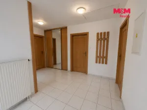 Pronájem bytu 3+1, Hostivice, U Školičky, 113 m2