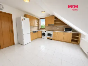 Pronájem bytu 3+1, Hostivice, U Školičky, 113 m2