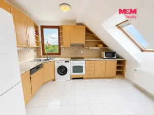 Pronájem bytu 3+1, Hostivice, U Školičky, 113 m2