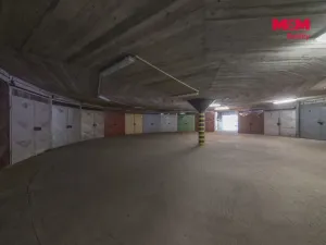 Prodej garáže, Ostrava, U Lesa, 11 m2