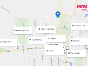 Prodej rodinného domu, Křinec, Ke školce, 126 m2